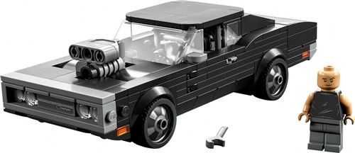LEGO Speed Champions 76912 Fast & Furious 1970 Dodge Charger R/T