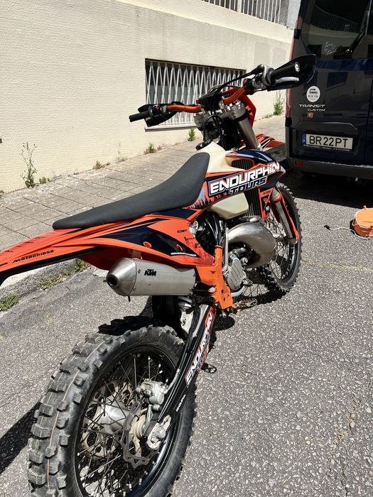 Ktm 150 TPI 2020
