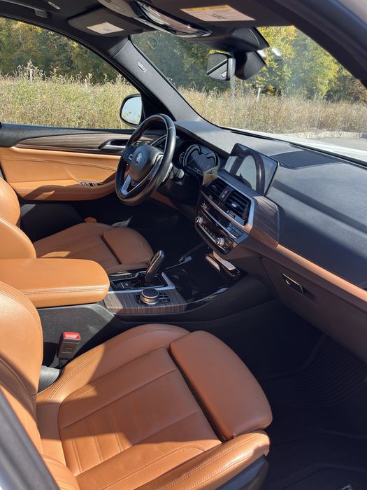 BMW X3 G01 xDrive