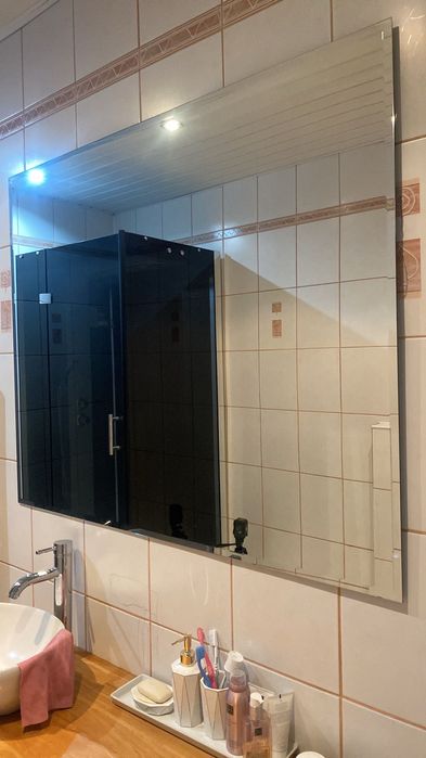 Lustro do łazienki, przedpokoju