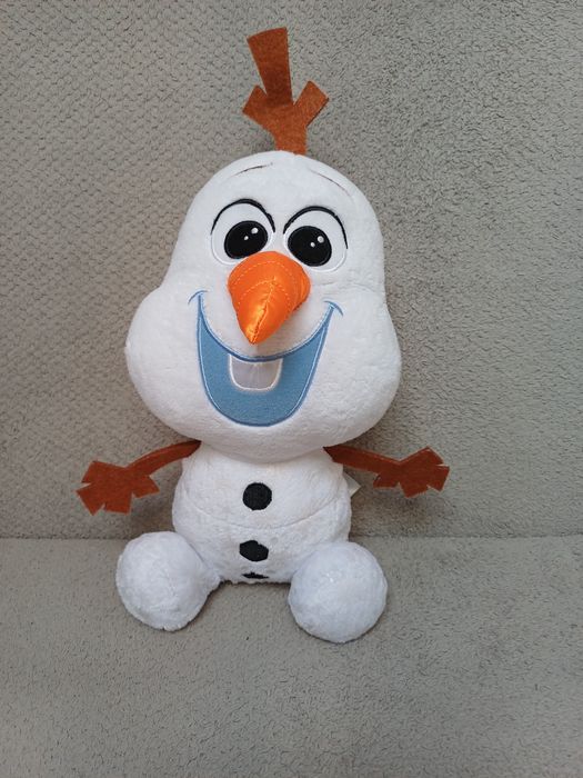 Maskotka Olaf z Krainy Lodu