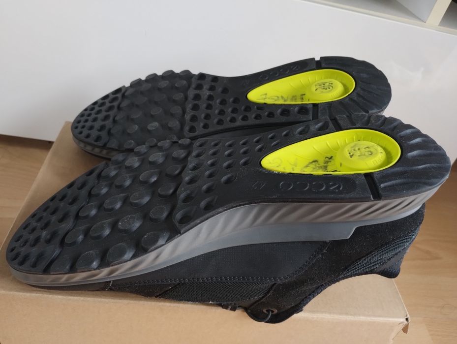 Buty sportowe outdoorowe 42 Ecco Exostride Gore-Tex