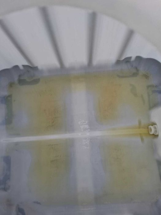 Zbiornik IBC 1000 l mauzer paletopojemnik małzer