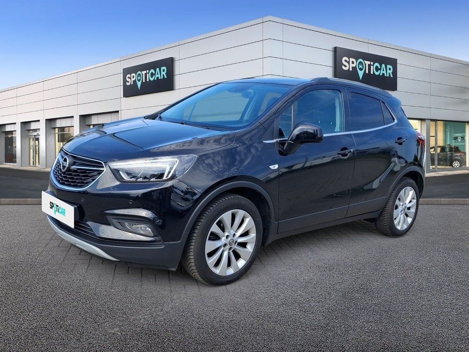 Opel Mokka X