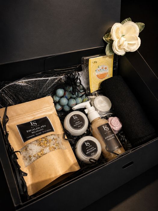 Kit Spa / Cuidado para os pés