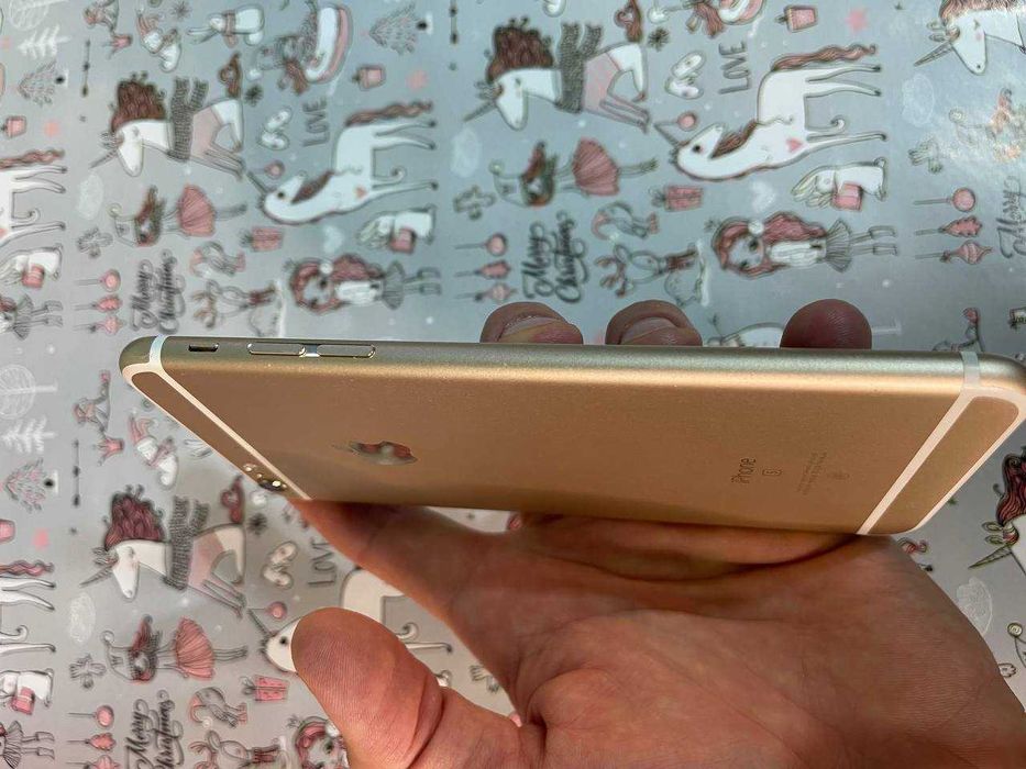 iPhone 6s Plus Gold на запчасти (iCloud)