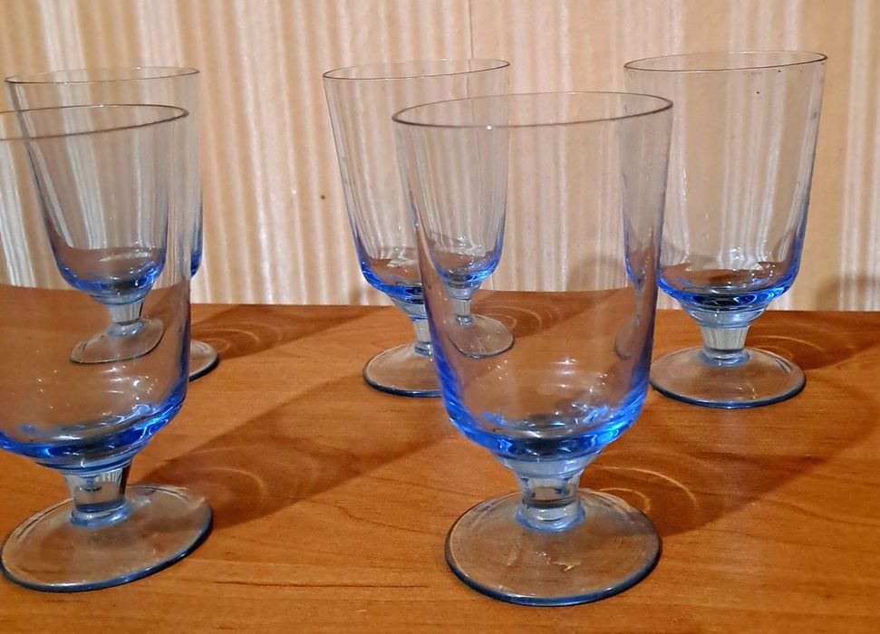 5 лафитников советского периода