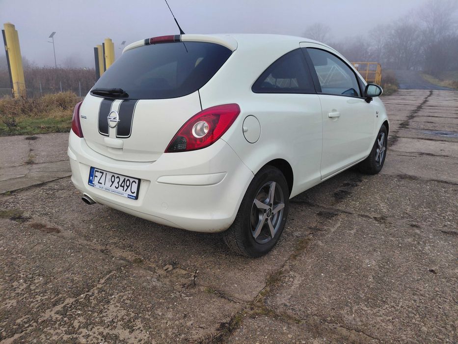 Opel Corsa D 1.4