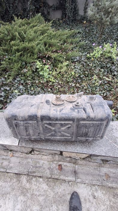 Топливний бак Газель