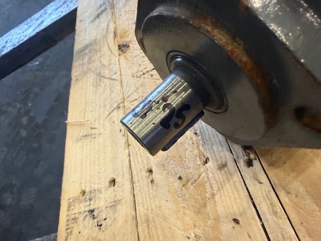 silnik hydrauliczny hansa bm 3-315 do chwytaka