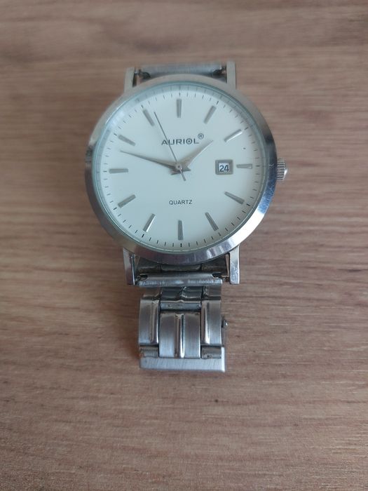 Auriol męski zegarek