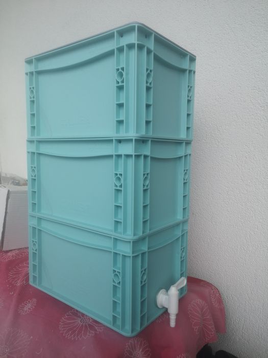 Vermicompostor doméstico