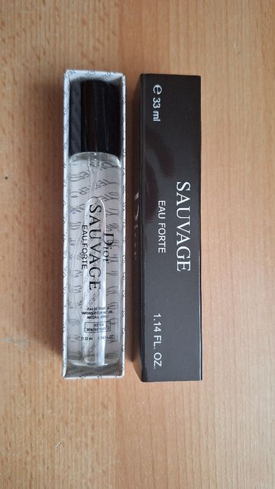 Dior sauvage eau forte 33 ml