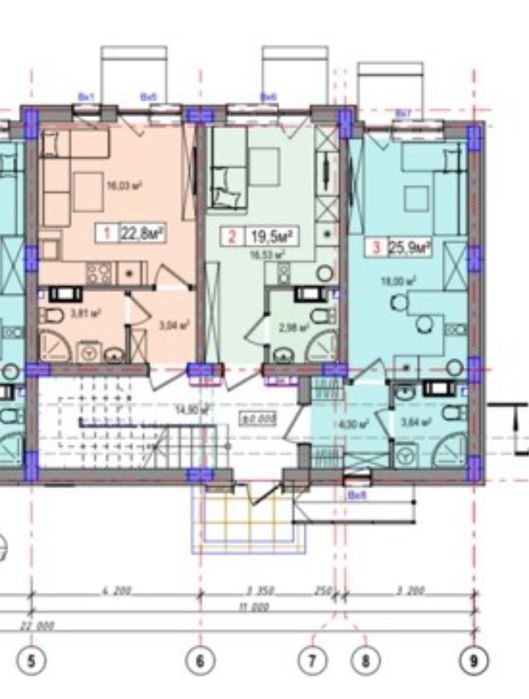 Квартира мріі метро Лісова 22015 $