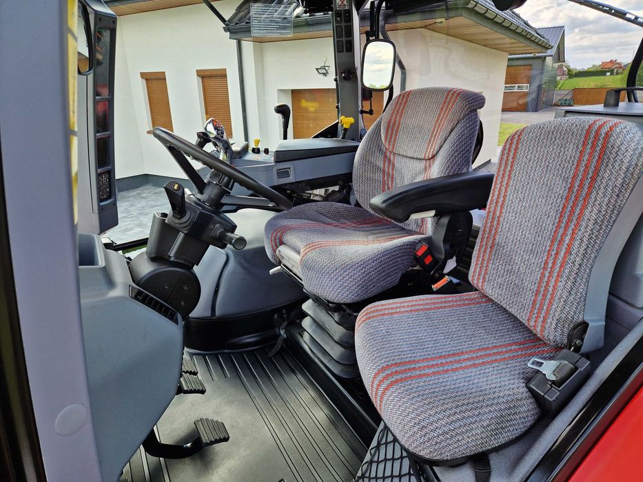 Steyr 6140 Profi Eco, Steyr, Rok 2013, Mtg 1280, Salon Polska!