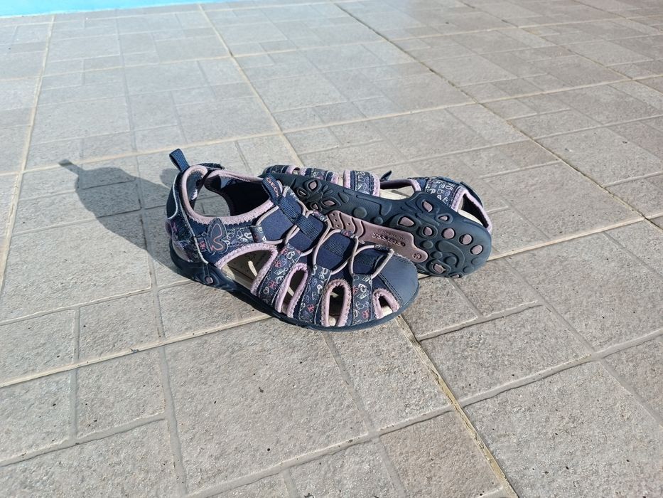 Sandálias Geox número 36
