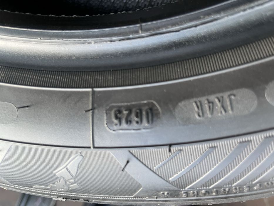 4x 205/55/16 Goodyear EfficientGrip Performance 2 NOWE 2025 rok