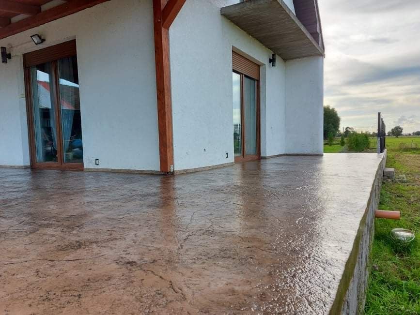 Tarasy,Schody,Podjazdy