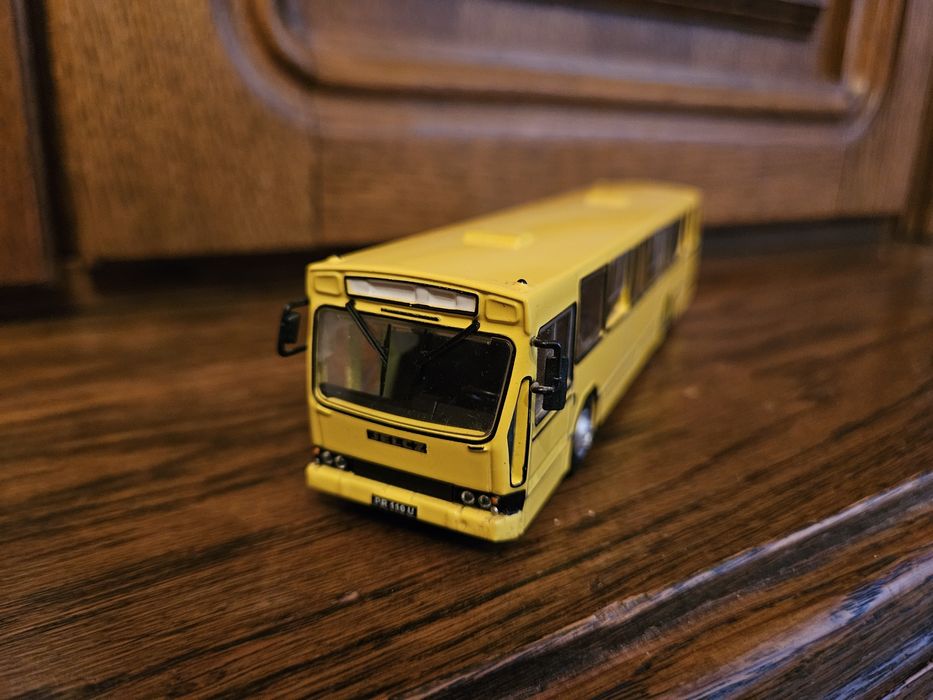 Model autobusu Jelcz Berliet PR 110U, Kultowe Autobusy PRL-u