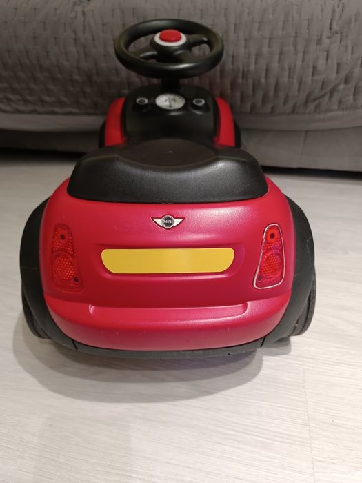 Carro mini de criança