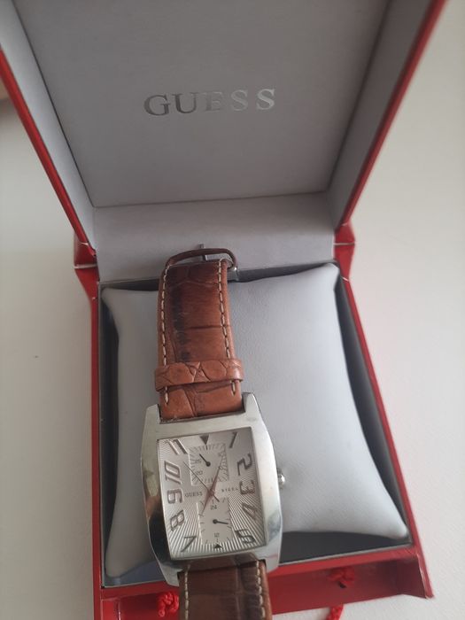 Relogio guess original unixesso