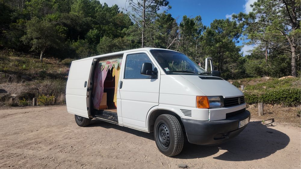 Vw t4  209.000kms