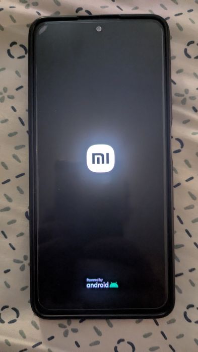 Smartphone Xiaomi redmi note 11pro