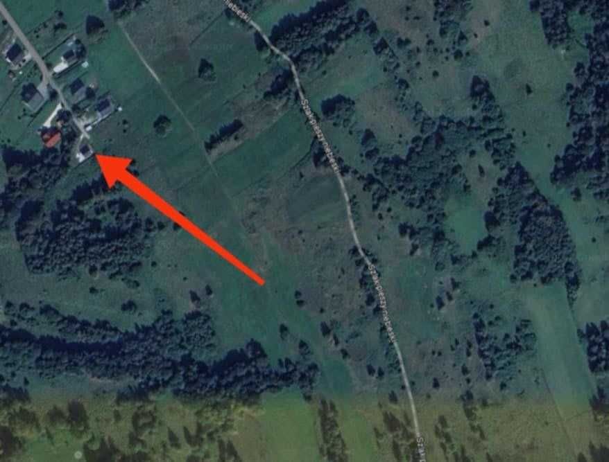 Brzozowe Zacisze Domek do wynajęcia balia, klimatyzacja, wakacje ferie