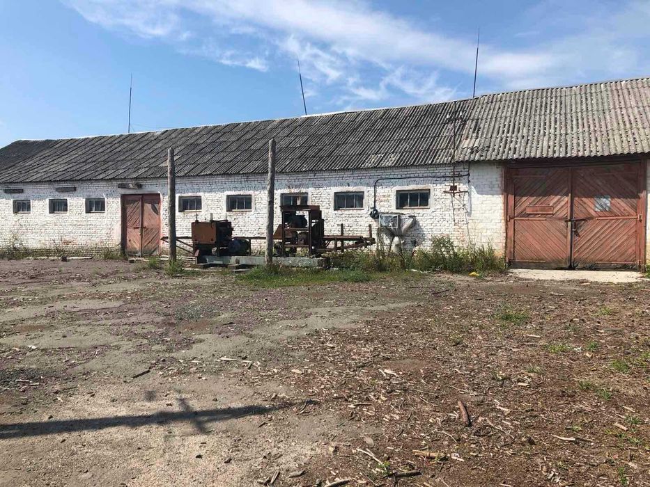 Оренда комерційного приміщення в с. Воля-Любитівська