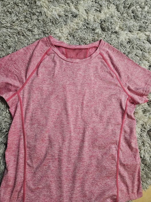 Tshirt fitness rower nowy M/L