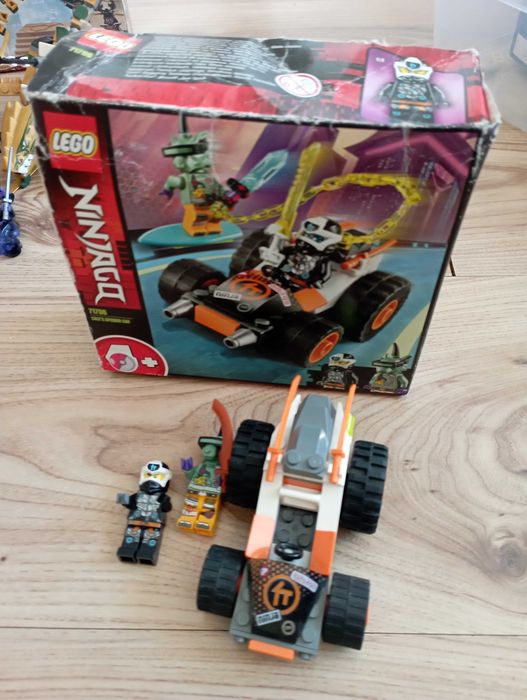 Zestaw LEGO Ninjago