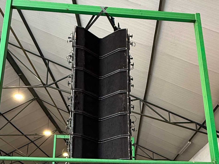 Line array Norton LS3 topos