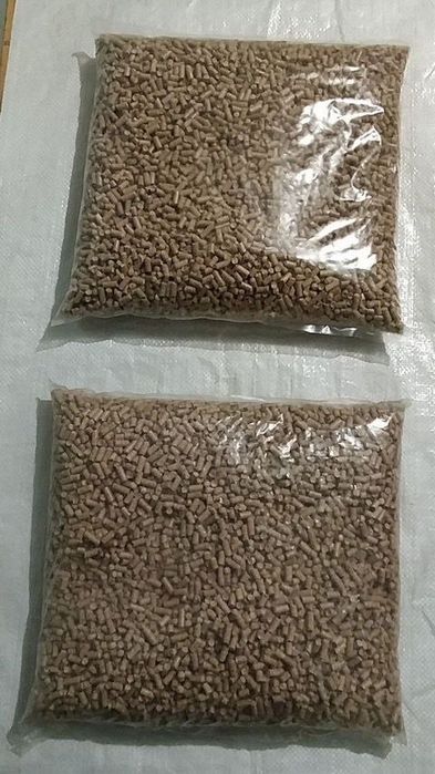 Деревинний наповнювач 15кг