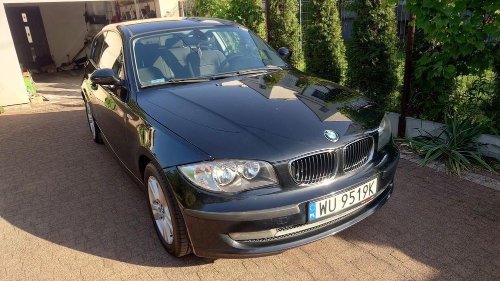 BMW Seria 1
