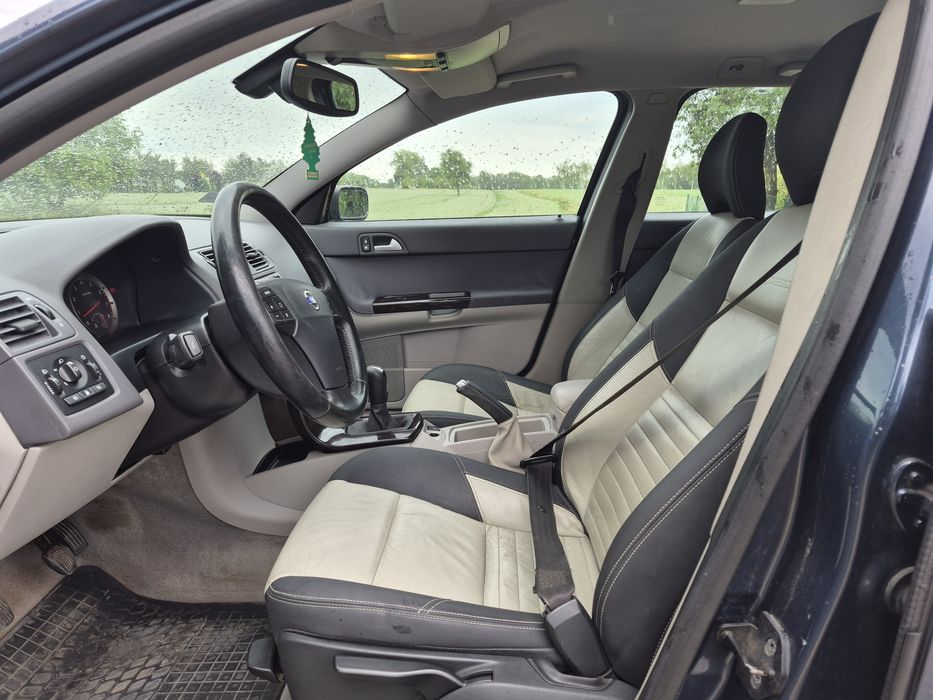 Ładne Volvo V50 1.8 benzyna 2007r 125KM