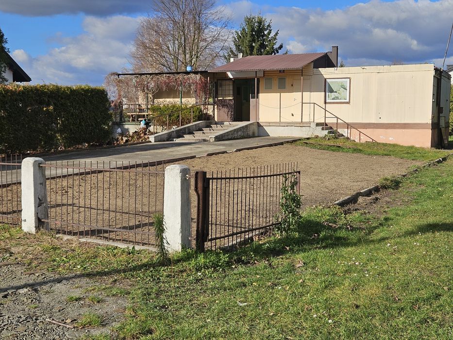 Lokal użytkowy - Wólka Podleśna - lokal użytkowy