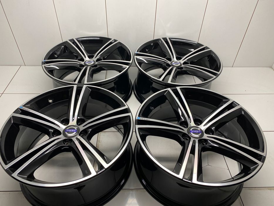 felgi 18 volvo xc40 xc60 v60 v40 r design 8 et42