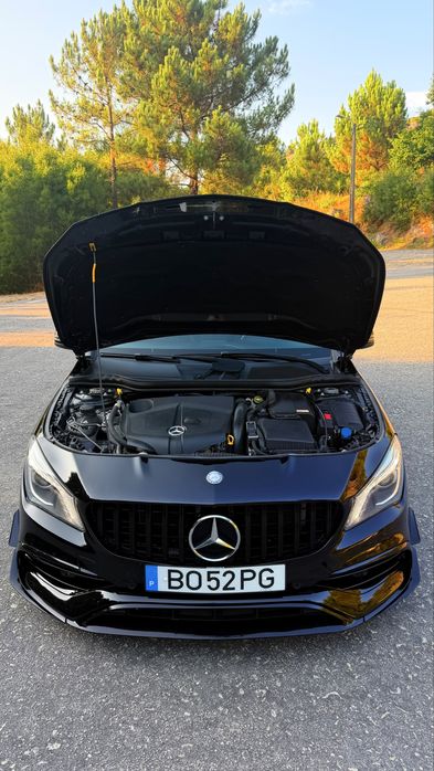 Mercedes cla 200 2016