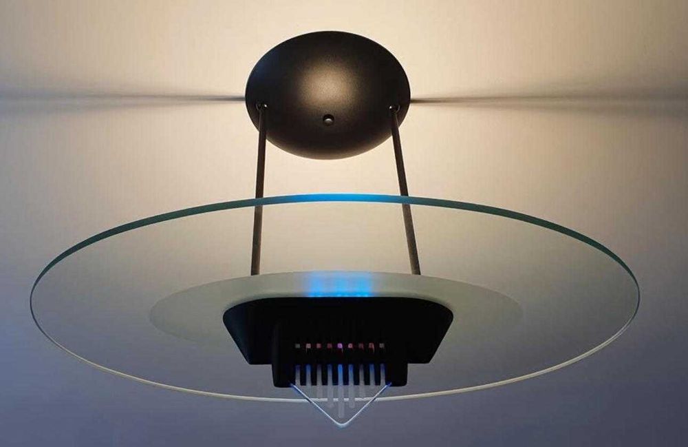 Candeeiro de teto (LED)