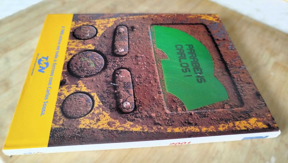 Desporto Automóvel 2001