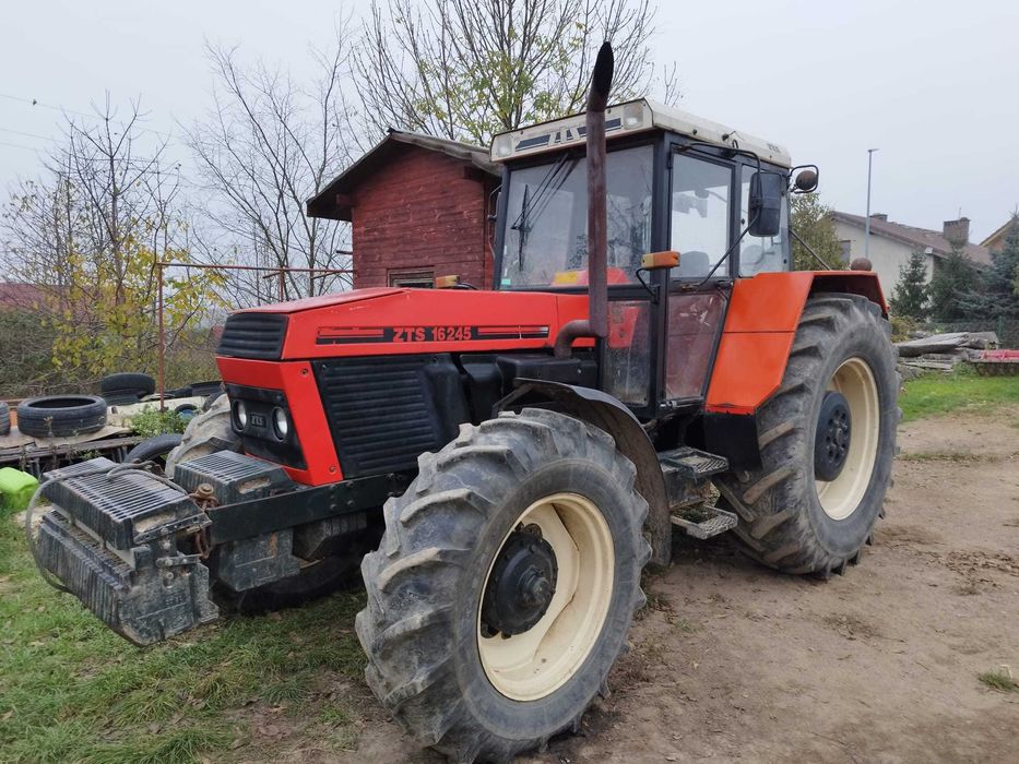 Zetor Zts 16245 Super