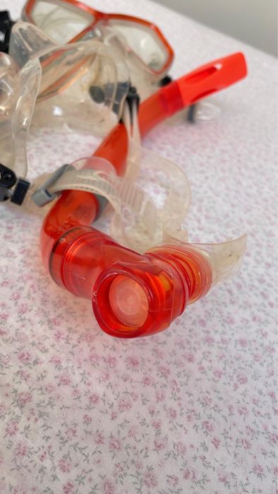 Conjunto snorkel Deeply junior