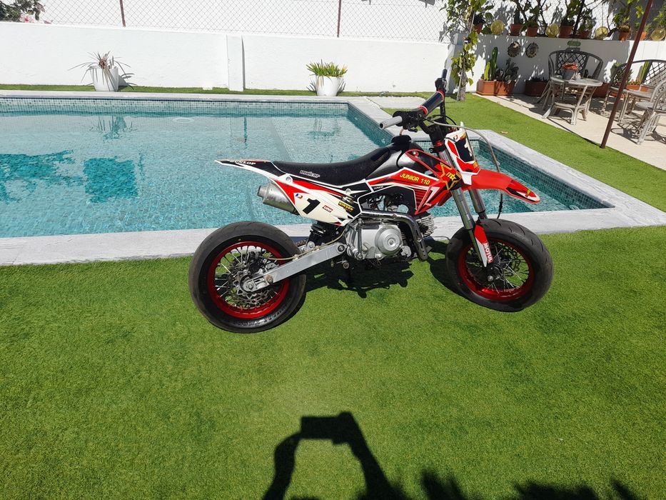 Pit bike Malcor 110 Junior