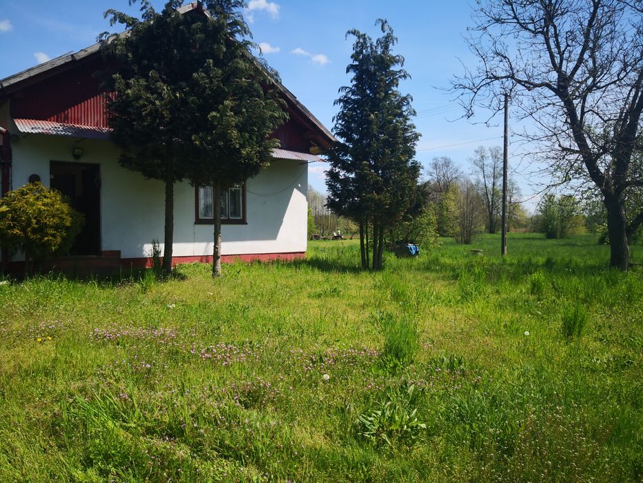 Dom z działką 97 a