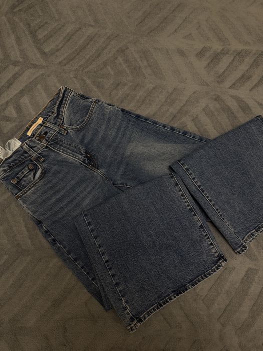 Джинси Levi’s 728 High Rise Wide Leg