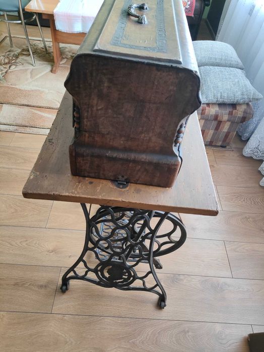 Maszyna do szycia Singer nóżki