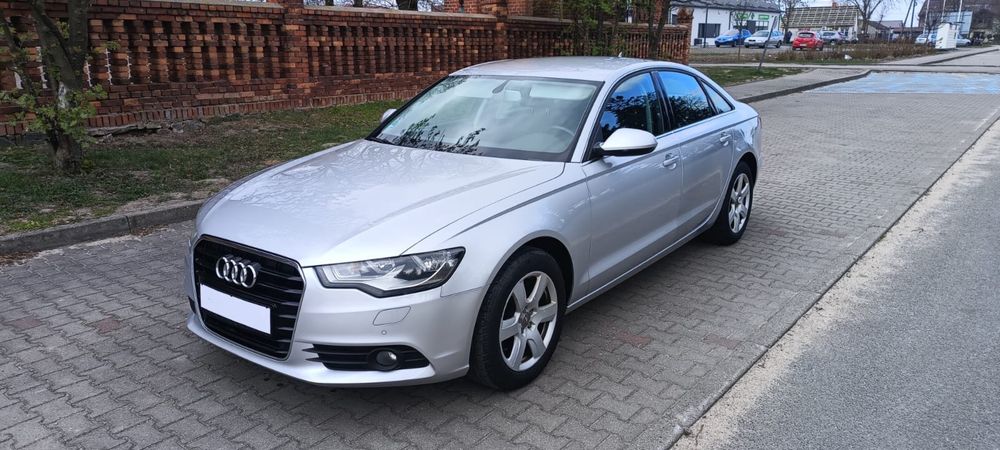 Audi a6 , 2,0 benzyna , manual
