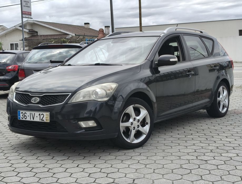 KIA Ceed Sporty Wagon 1.6 CRDi 115cv