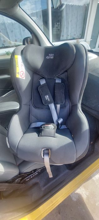Cadeira auto britax romer