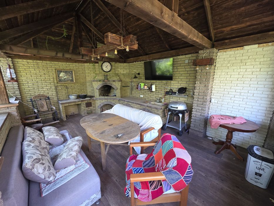 Продам будинок біля лісу, л/б